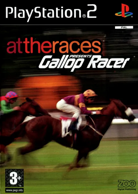 Gallop Racer 6 - Revolution (Japan)